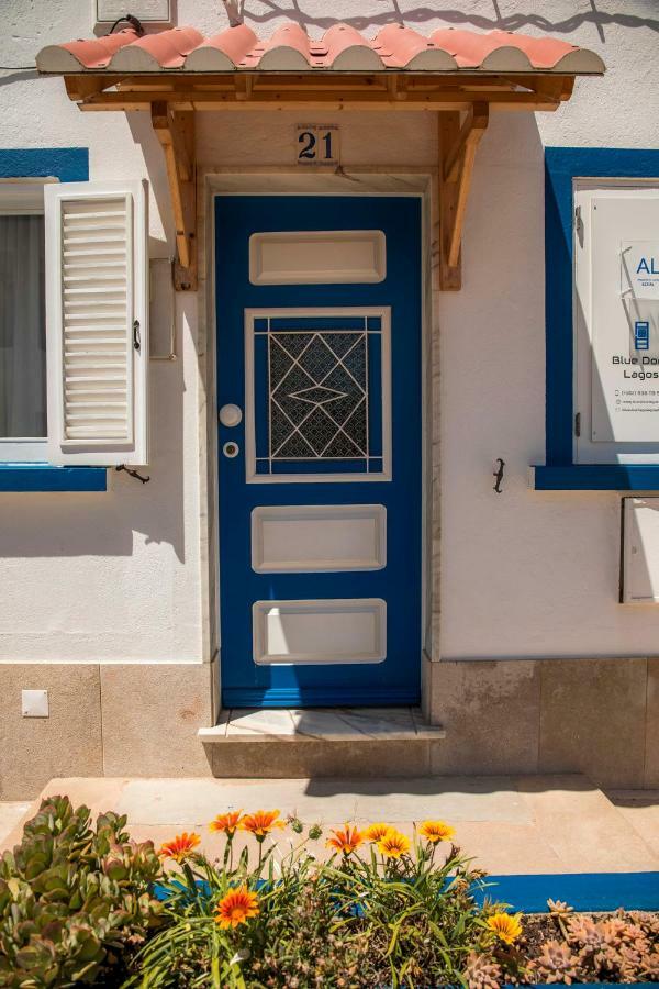 Blue Door Lagos Exterior photo